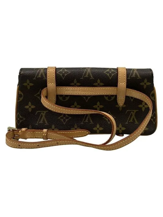 Louis Vuitton Waist Pouch Monogram Pochette Marelle - Picture 3 of 15